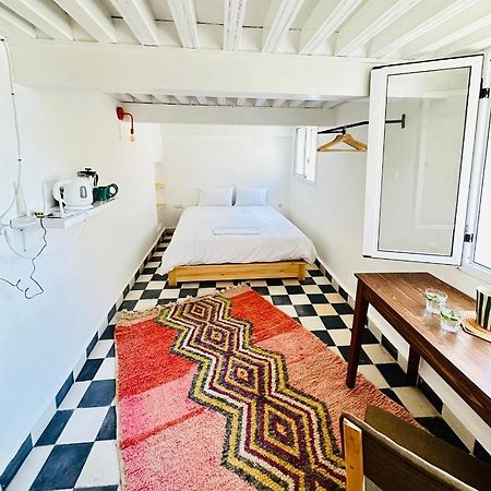 Ferienwohnung Ocean View House Essaouira Exterior foto