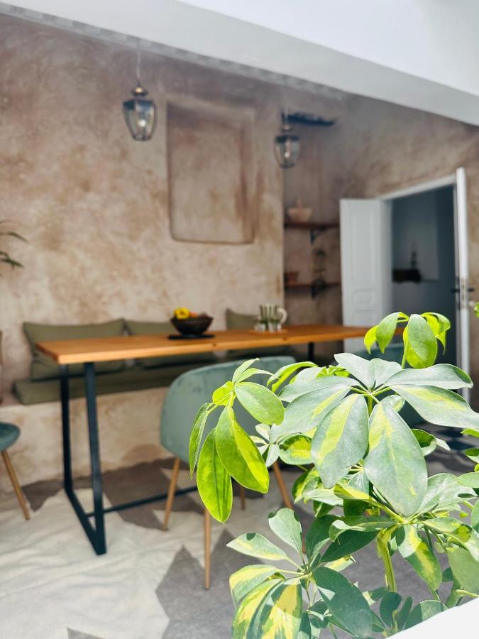 Ferienwohnung Ocean View House Essaouira Exterior foto