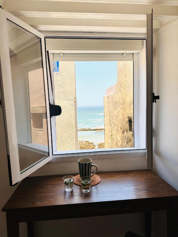 Ferienwohnung Ocean View House Essaouira Exterior foto
