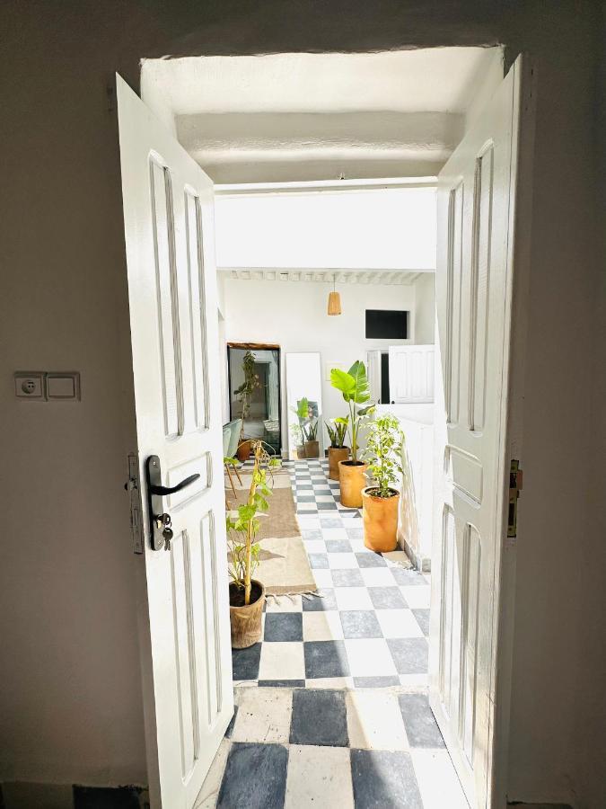 Ferienwohnung Ocean View House Essaouira Exterior foto