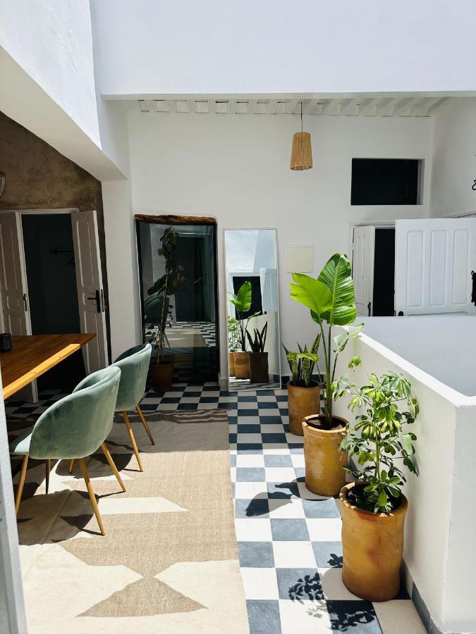 Ferienwohnung Ocean View House Essaouira Exterior foto
