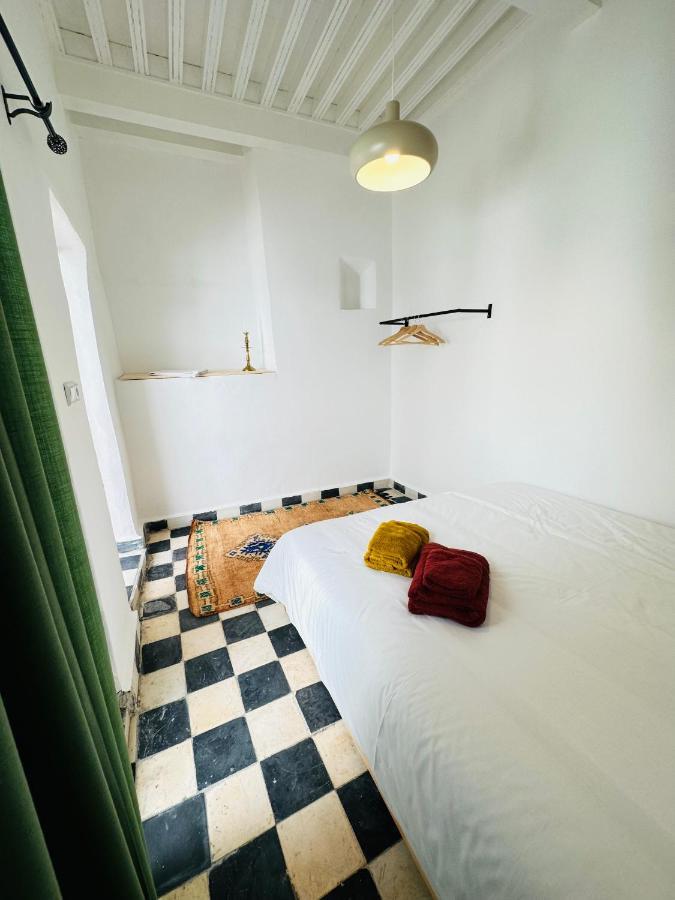 Ferienwohnung Ocean View House Essaouira Exterior foto