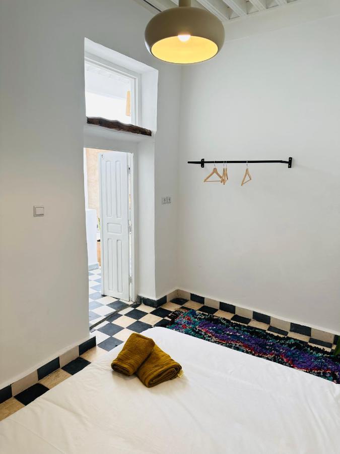 Ferienwohnung Ocean View House Essaouira Exterior foto