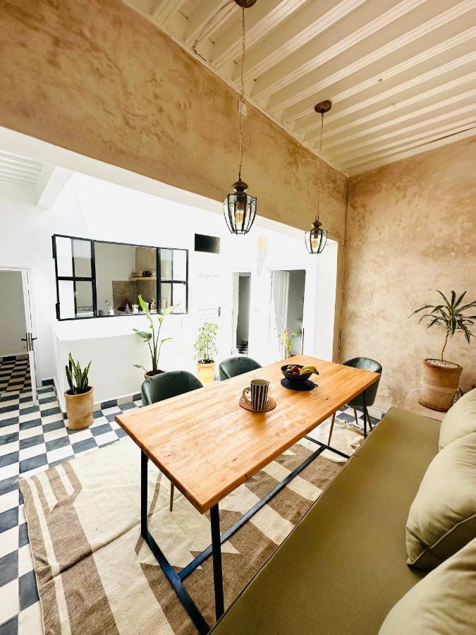 Ferienwohnung Ocean View House Essaouira Exterior foto