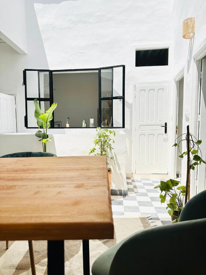 Ferienwohnung Ocean View House Essaouira Exterior foto
