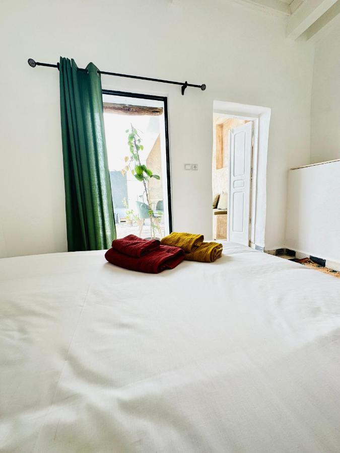 Ferienwohnung Ocean View House Essaouira Exterior foto