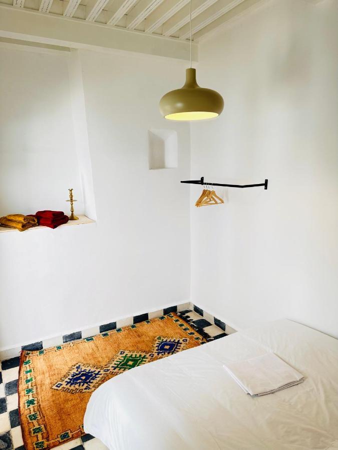 Ferienwohnung Ocean View House Essaouira Exterior foto