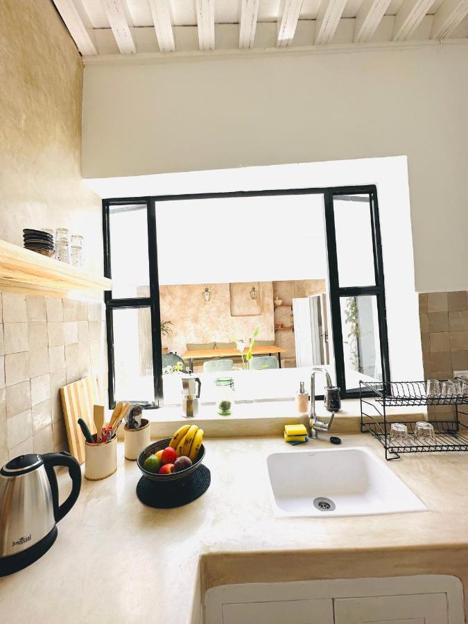 Ferienwohnung Ocean View House Essaouira Exterior foto